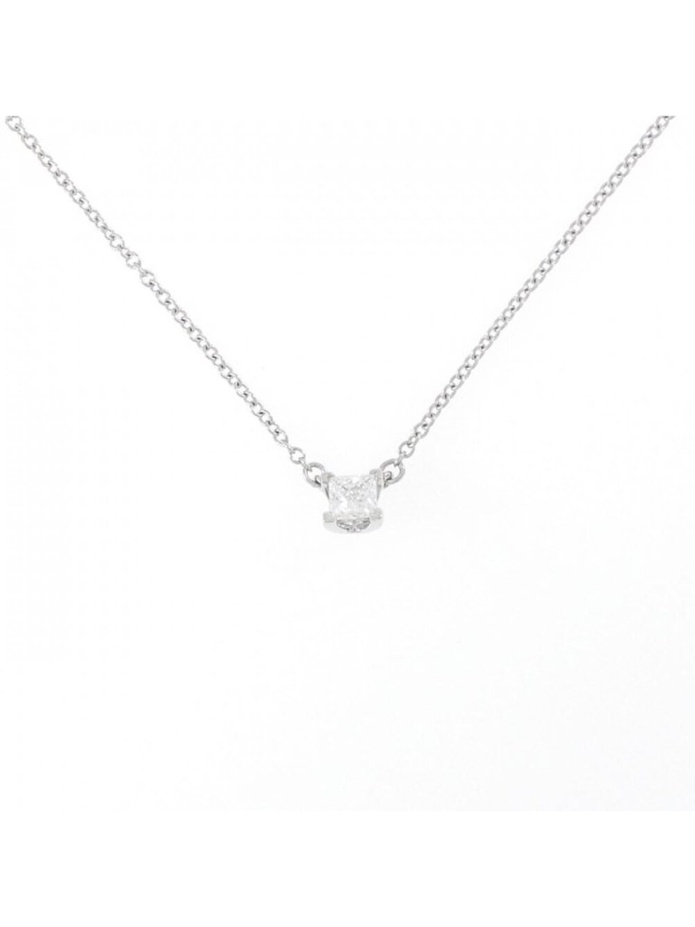 Tiffany & Co Princess Necklace